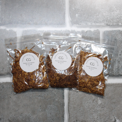 Going For Gold Pipe Tobacco Sampler - 30g